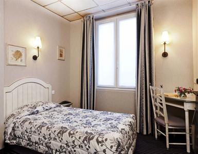 Inter Hotel Daumesnil Vincennes France