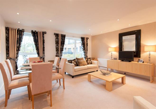 Edinburgh Reserve Apartments Murrayfield