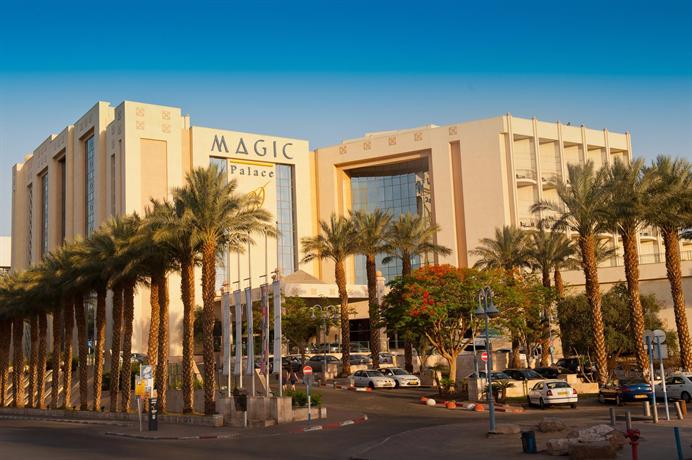 Magic Palace Hotel Eilat