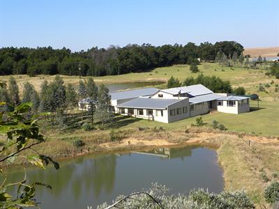 Drakensberg Mountain Retreat