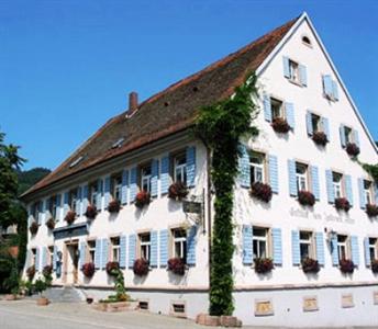 Schwarzwaldgasthof Zum Goldenen Adler