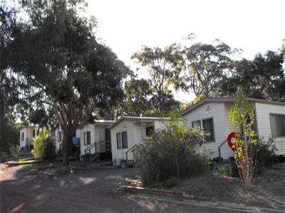 Macedon Caravan Park Cabins