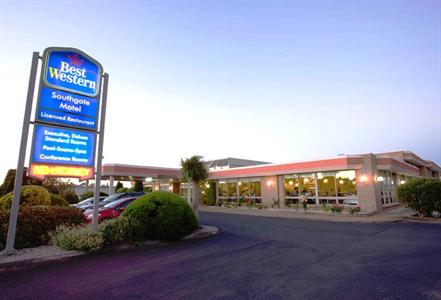 BEST WESTERN Southgate Motel