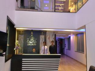 Hotel Buddha Residency Lucknow