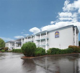 BEST WESTERN Grand Manor Inn & Suites in Corvallis