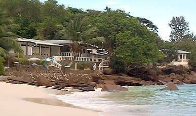 Anse Soleil Beachcomber