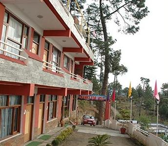 Hotel Mount Heaven Almora