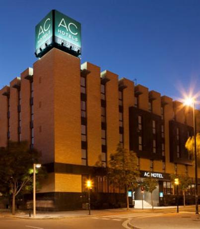 AC Hotel Zaragoza Los Enlaces A Marriott Luxury & Lifestyle Hotel