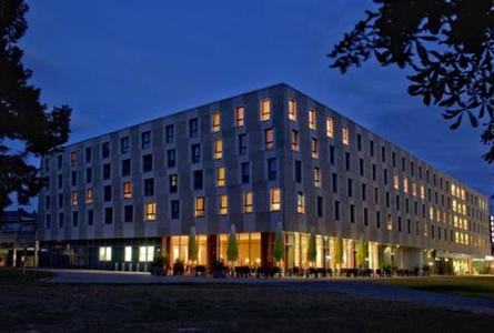 Welcome Hotel Darmstadt