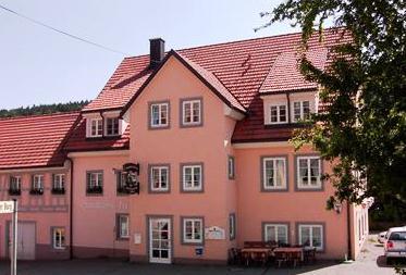 Gasthaus Kranz Stuhlingen