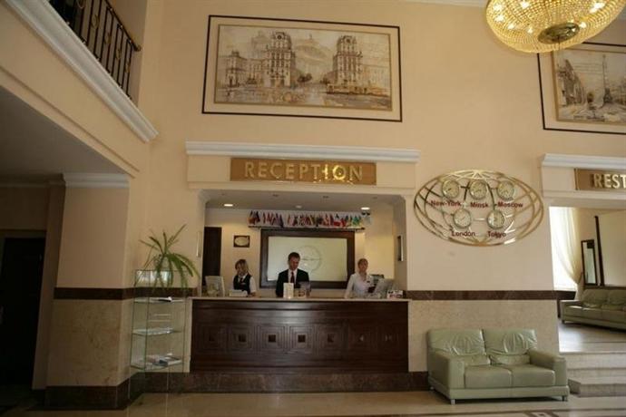 Отель Минск