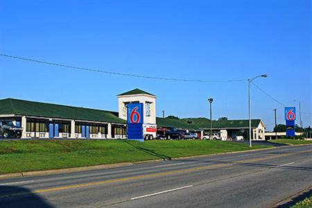 Motel 6 Sallisaw