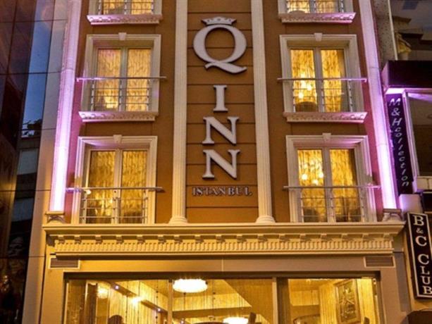 Q Inn Hotel Istanbul
