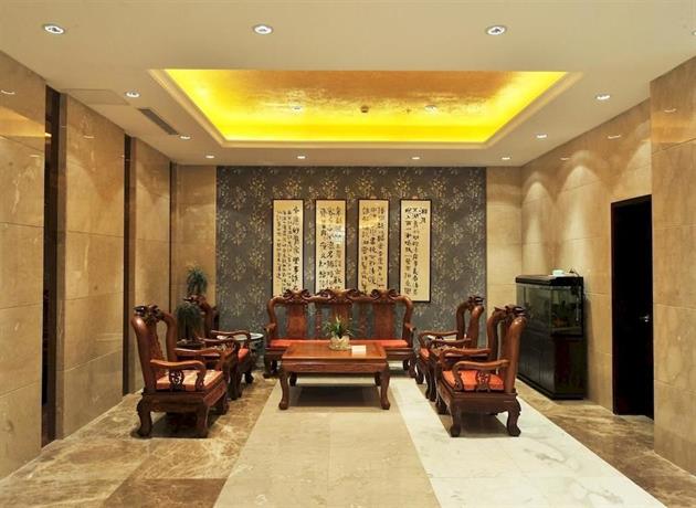 Nanjing Dong Yuan Xuan Hotel