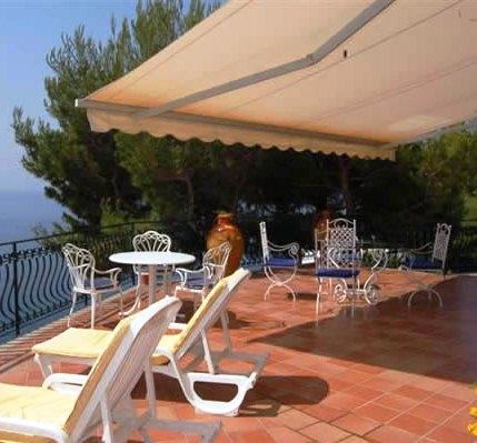 Villa Hibiscus Positano