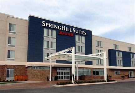 SpringHill Suites San Angelo