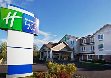 Holiday Inn Express Hotel & Suites Tilton