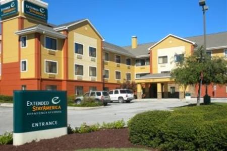 Extended Stay America Hotel Camp Lejeune Jacksonville North Carolina