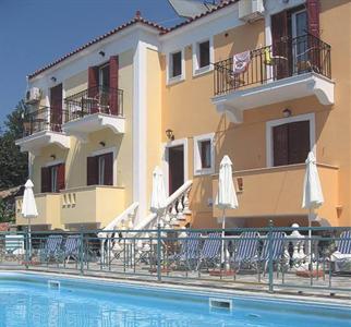 Apartment Toula Petra Greece