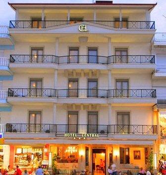 Central Hotel Paralia Katerinis