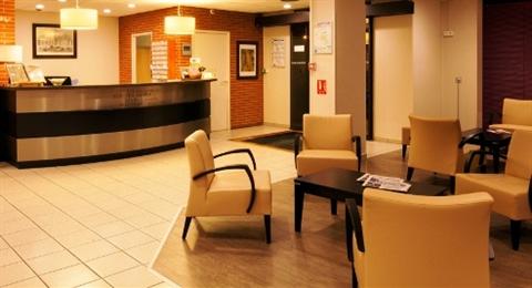 Kyriad Hotel Centre Toulouse