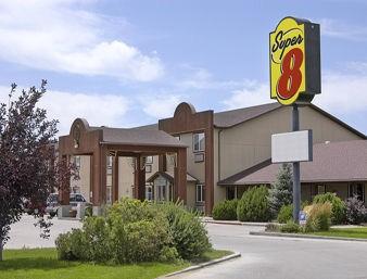 Super 8 Motel Gothenburg