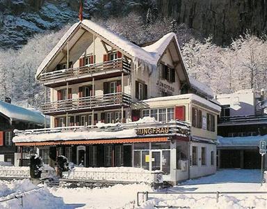 Hotel Jungfrau Lauterbrunnen