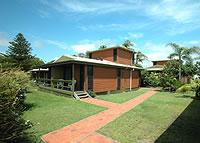 Shelly Beach Cabins