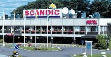 Scandic Link aping V ast Hotel