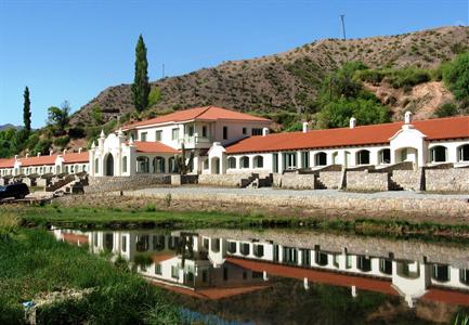 Hotel Huacalera