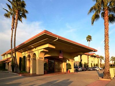 Best Western Executive Inn & Suites Manteca