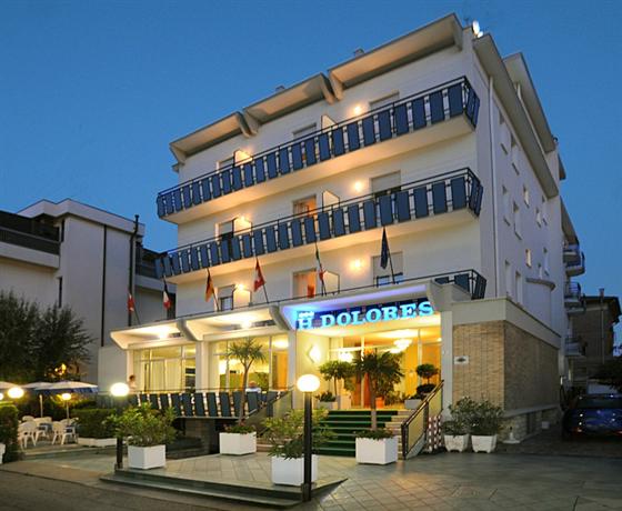 Hotel Dolores Cesenatico