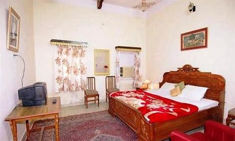 Hotel Kishan Palace Bikaner