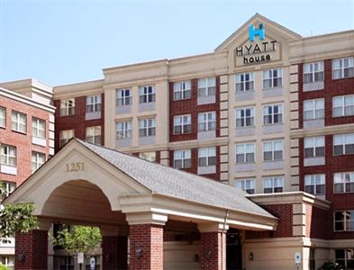 Hyatt House Chicago Schaumburg