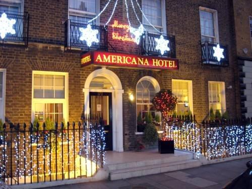 Americana Hotel London