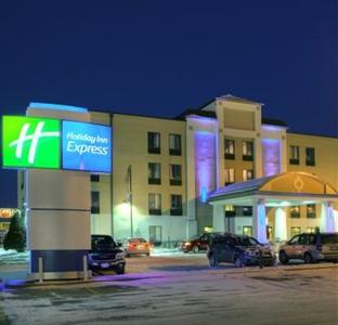 Holiday Inn Express Fargo - West Acres