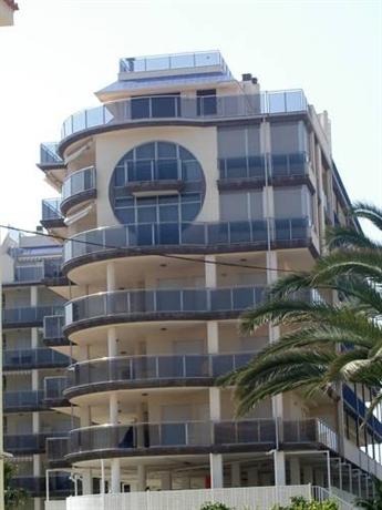 Apartamentos Paseo Maritimo Peniscola