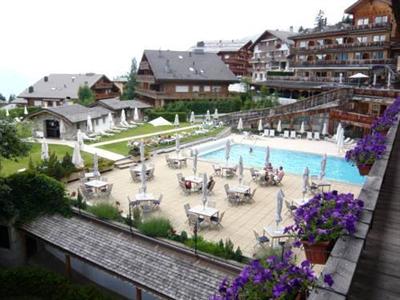 De L Etrier Hotel Crans-Montana