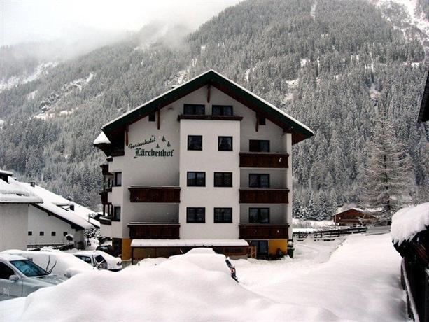 Larchenhof Kaunertal