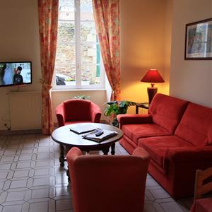 Le Lion D'Or Hotel Lamballe