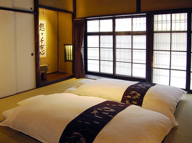 Iori Nishijin Isa-cho Machiya Hotel