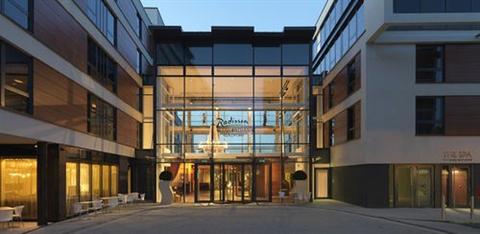 Radisson Blu Edwardian Guildford Hotel