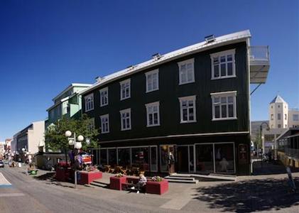 Akureyri Backpackers