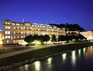 Hotel Sacher Salzburg