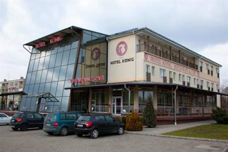 Konig Hotel Nagykanizsa