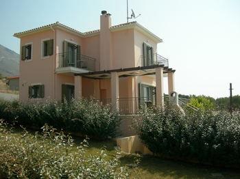 Ionian Sea View Luxury Villas