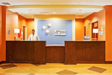 Holiday Inn Express Cleveland Northwest