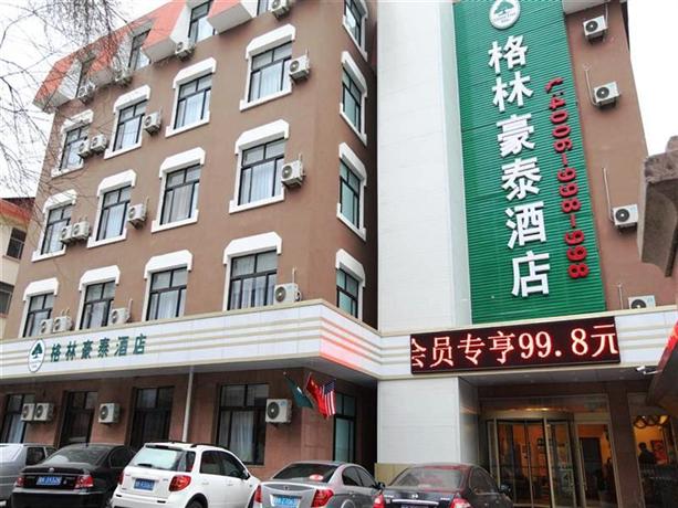 GreenTree Inn Weihai Passenger Terminal Express Hotel