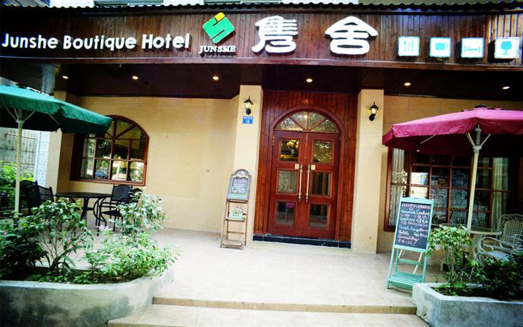 Junshe Boutique Hotel