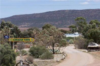 Flinders Ranges Caravan Park